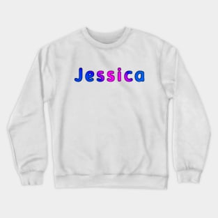 Jessica Crewneck Sweatshirt